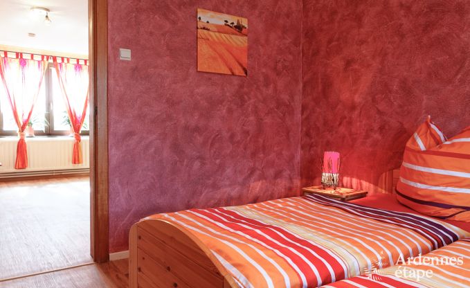 Vakantiehuis in Butgenbach voor 10 personen in de Ardennen