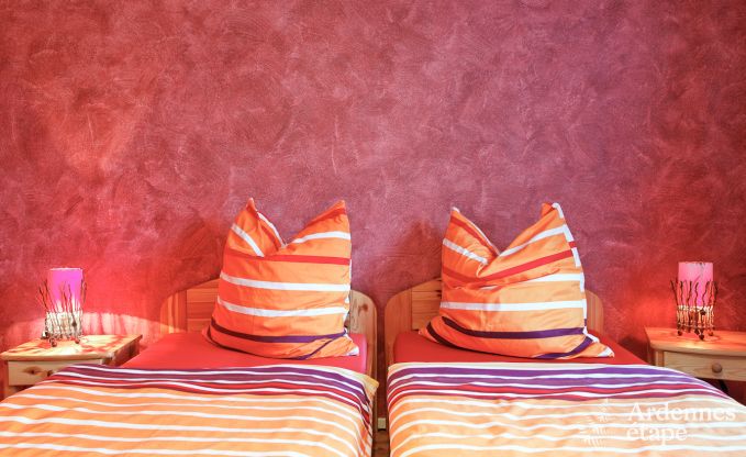 Vakantiehuis in Butgenbach voor 10 personen in de Ardennen