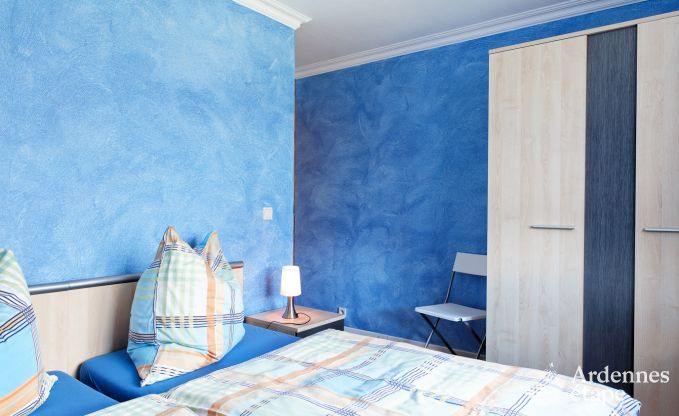 Vakantiehuis in Butgenbach voor 10 personen in de Ardennen