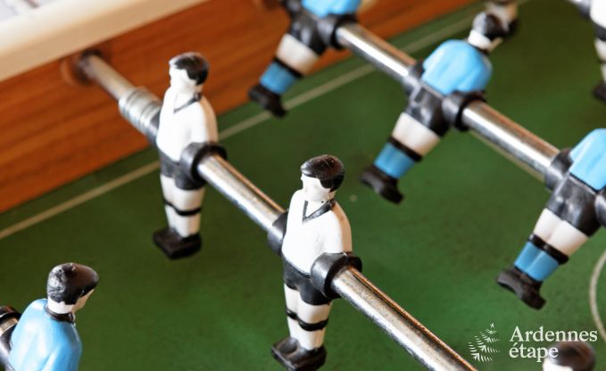 Vakantiehuis in Butgenbach voor 10 personen in de Ardennen