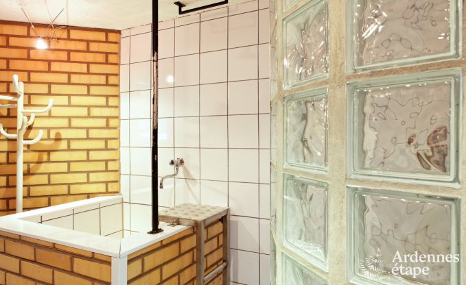 Vakantiehuis in Butgenbach voor 10 personen in de Ardennen