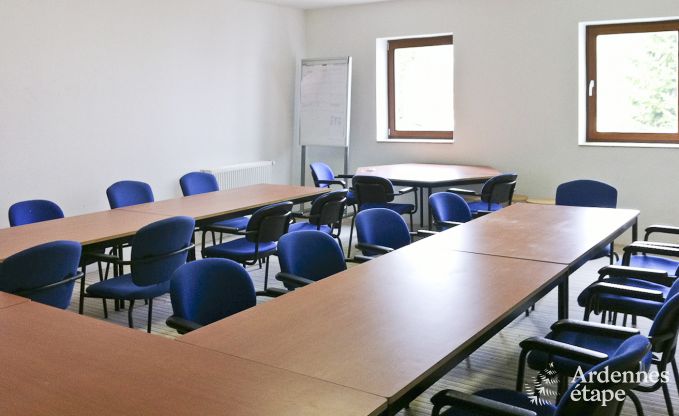 Vakantiehuis in B�tgenbach voor 26 personen in de Ardennen