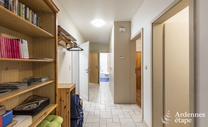 Vakantiehuis in Butgenbach voor 12 personen in de Ardennen