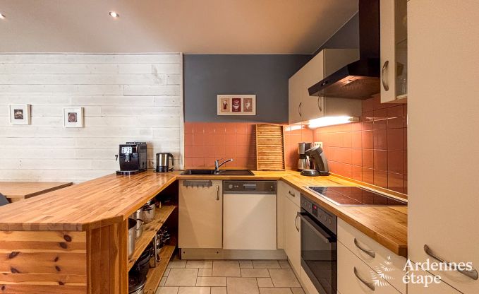 Vakantiehuis in Butgenbach voor 12 personen in de Ardennen