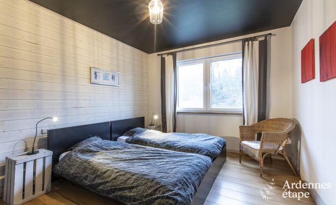 Vakantiehuis in Butgenbach voor 12 personen in de Ardennen