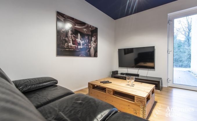 Vakantiehuis in Butgenbach voor 12 personen in de Ardennen