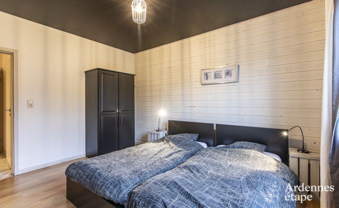 Vakantiehuis in Butgenbach voor 12 personen in de Ardennen