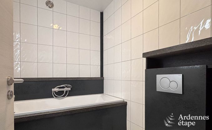 Vakantiehuis in Butgenbach voor 12 personen in de Ardennen