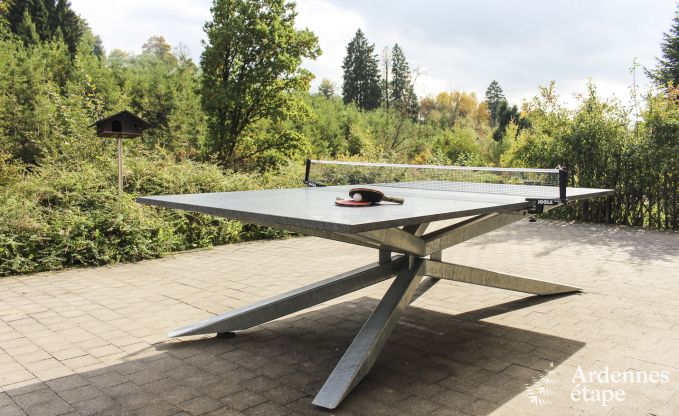 Vakantiehuis in Butgenbach voor 12 personen in de Ardennen