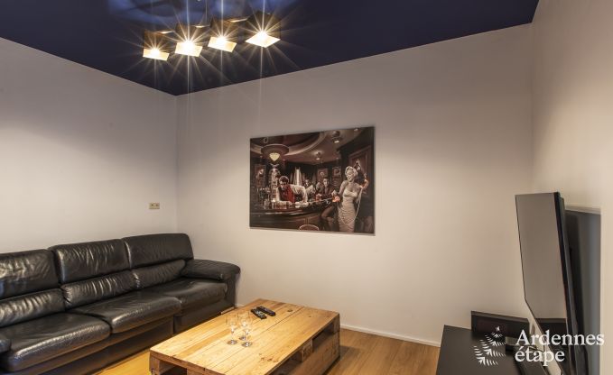 Vakantiehuis in Butgenbach voor 12 personen in de Ardennen