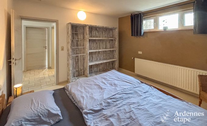 Vakantiehuis in Butgenbach voor 12 personen in de Ardennen