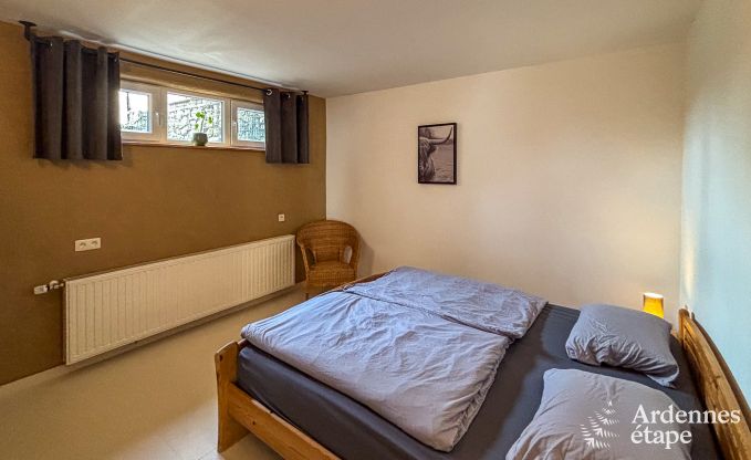 Vakantiehuis in Butgenbach voor 12 personen in de Ardennen