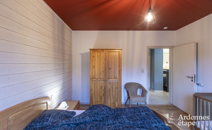 Vakantiehuis in Butgenbach voor 12 personen in de Ardennen