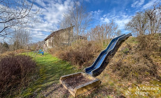 Vakantiehuis in Butgenbach voor 12 personen in de Ardennen