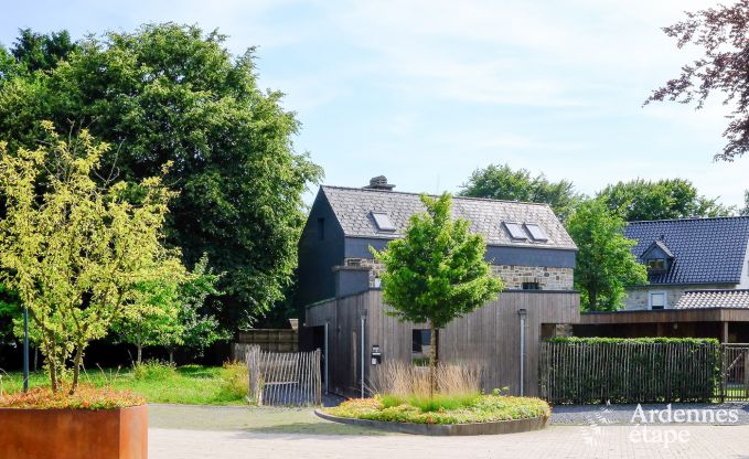 Ruime vakantiewoning in Butgenbach voor 12 personen met 5 slaapkamers en sauna