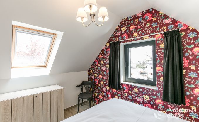 Ruime vakantiewoning in Butgenbach voor 12 personen met 5 slaapkamers en sauna