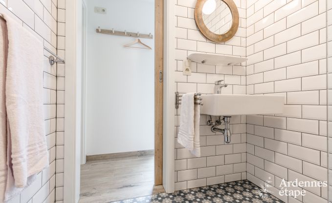 Ruime vakantiewoning in Butgenbach voor 12 personen met 5 slaapkamers en sauna