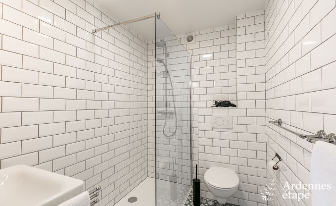 Ruime vakantiewoning in Butgenbach voor 12 personen met 5 slaapkamers en sauna