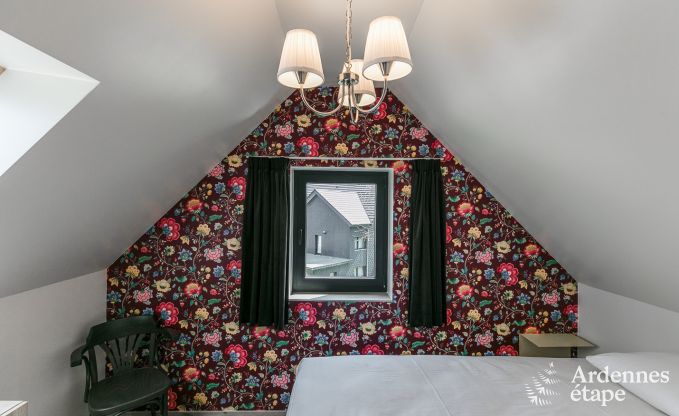 Ruime vakantiewoning in Butgenbach voor 12 personen met 5 slaapkamers en sauna