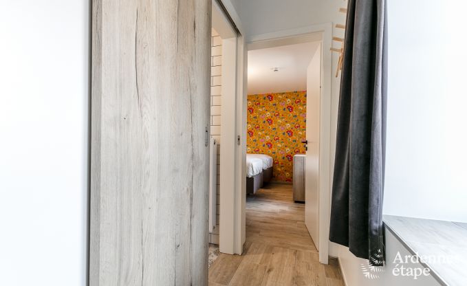 Ruime vakantiewoning in Butgenbach voor 12 personen met 5 slaapkamers en sauna