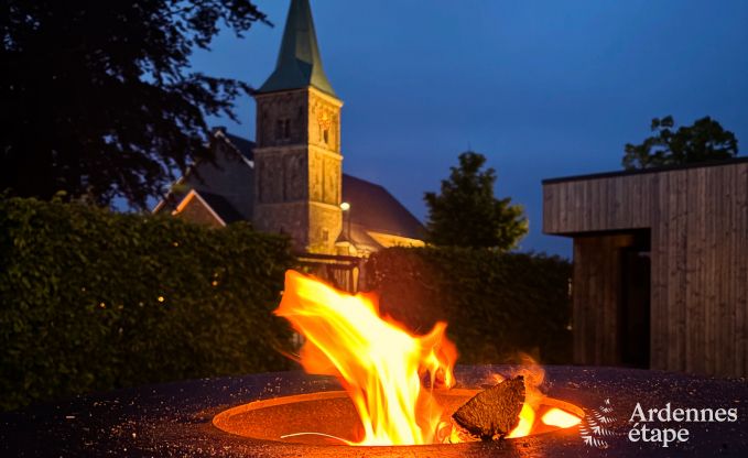 Ruime vakantiewoning in Butgenbach voor 12 personen met 5 slaapkamers en sauna