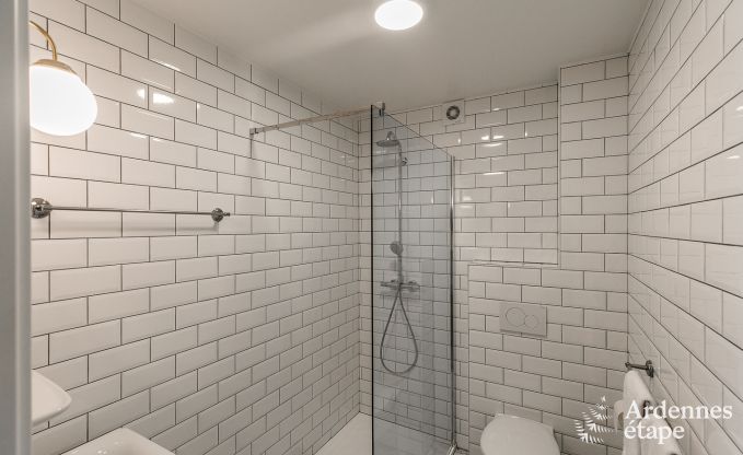 Ruime vakantiewoning in Butgenbach voor 12 personen met 5 slaapkamers en sauna