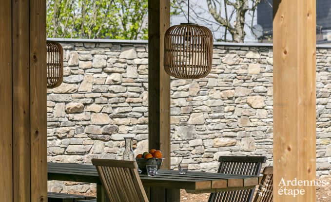 Ruime vakantiewoning in Butgenbach voor 12 personen met 5 slaapkamers en sauna