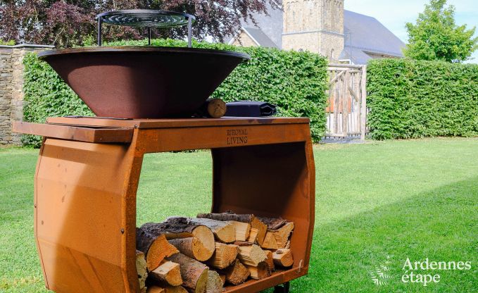 Ruime vakantiewoning in Butgenbach voor 12 personen met 5 slaapkamers en sauna