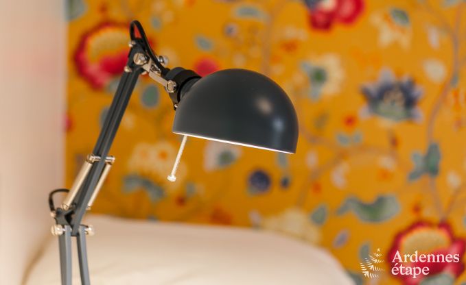 Ruime vakantiewoning in Butgenbach voor 12 personen met 5 slaapkamers en sauna