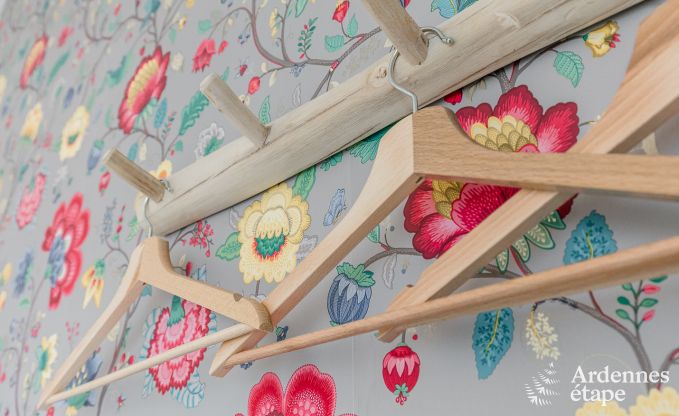 Ruime vakantiewoning in Butgenbach voor 12 personen met 5 slaapkamers en sauna