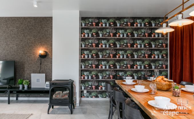 Ruime vakantiewoning in Butgenbach voor 12 personen met 5 slaapkamers en sauna