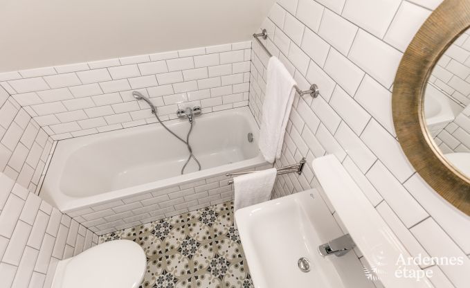 Ruime vakantiewoning in Butgenbach voor 12 personen met 5 slaapkamers en sauna