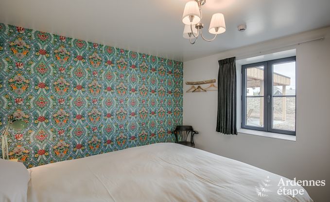 Ruime vakantiewoning in Butgenbach voor 12 personen met 5 slaapkamers en sauna