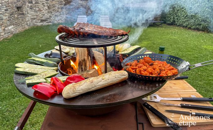 Ruime vakantiewoning in Butgenbach voor 12 personen met 5 slaapkamers en sauna