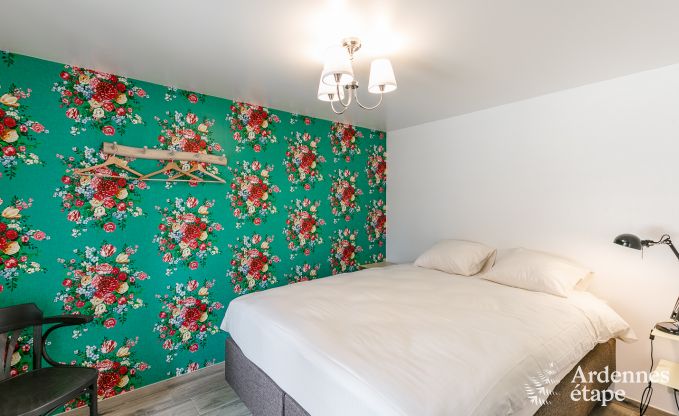 Ruime vakantiewoning in Butgenbach voor 12 personen met 5 slaapkamers en sauna