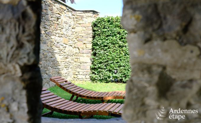 Ruime vakantiewoning in Butgenbach voor 12 personen met 5 slaapkamers en sauna