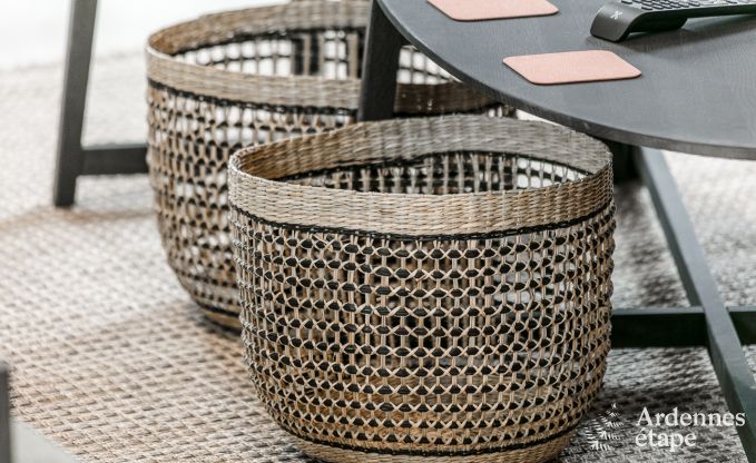 Ruime vakantiewoning in Butgenbach voor 12 personen met 5 slaapkamers en sauna