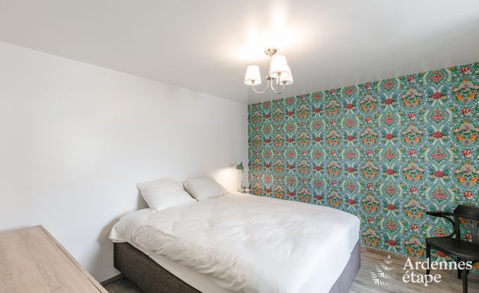 Ruime vakantiewoning in Butgenbach voor 12 personen met 5 slaapkamers en sauna