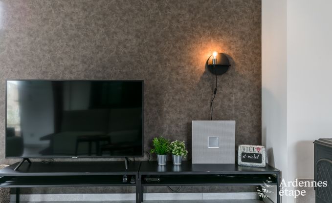 Ruime vakantiewoning in Butgenbach voor 12 personen met 5 slaapkamers en sauna