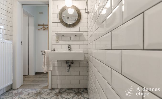 Ruime vakantiewoning in Butgenbach voor 12 personen met 5 slaapkamers en sauna