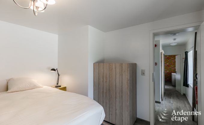 Ruime vakantiewoning in Butgenbach voor 12 personen met 5 slaapkamers en sauna