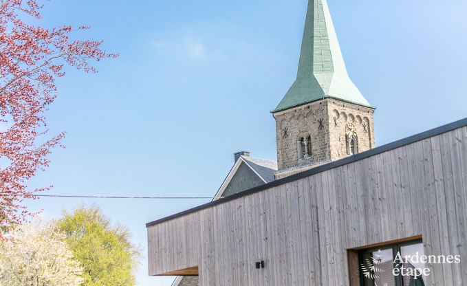 Ruime vakantiewoning in Butgenbach voor 12 personen met 5 slaapkamers en sauna