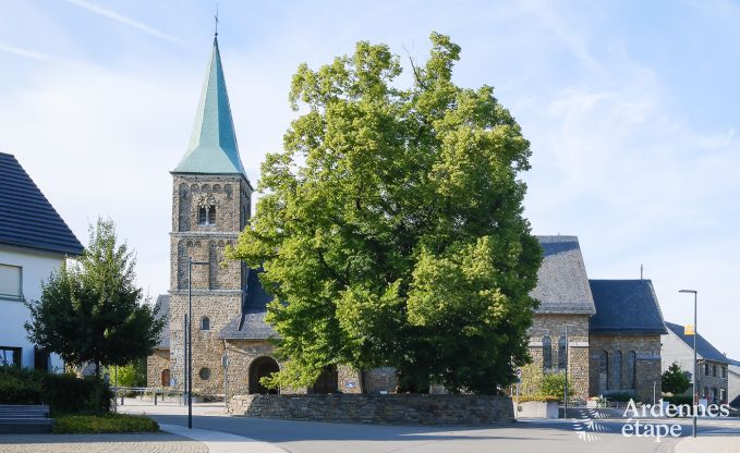 Ruime vakantiewoning in Butgenbach voor 12 personen met 5 slaapkamers en sauna