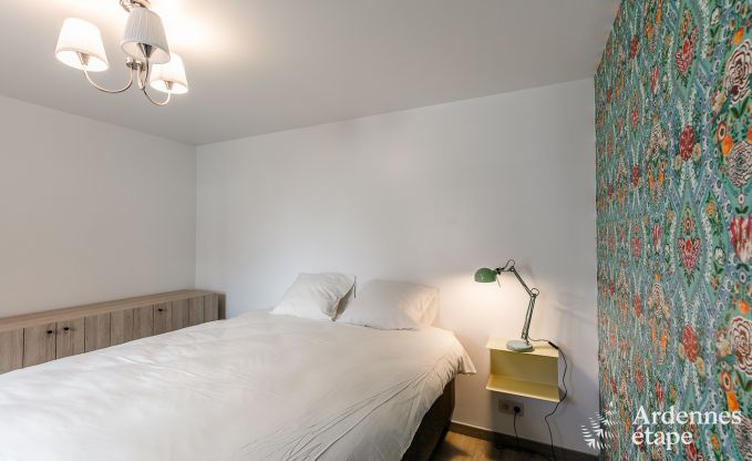 Ruime vakantiewoning in Butgenbach voor 12 personen met 5 slaapkamers en sauna