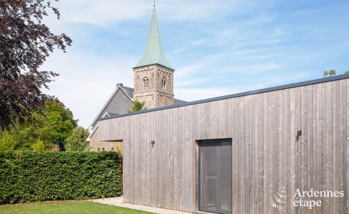 Ruime vakantiewoning in Butgenbach voor 12 personen met 5 slaapkamers en sauna