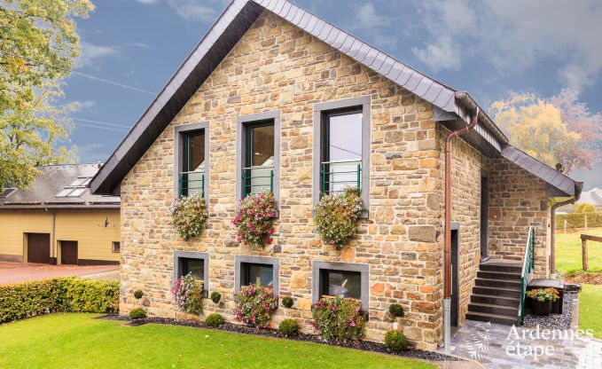 Appartement in Butgenbach voor 4 personen in de Ardennen