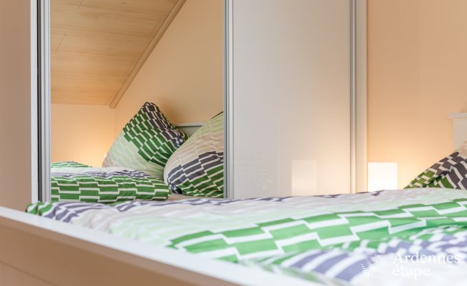 Appartement in Butgenbach voor 4 personen in de Ardennen