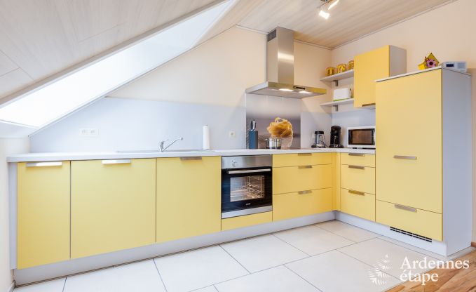 Appartement in Butgenbach voor 4 personen in de Ardennen
