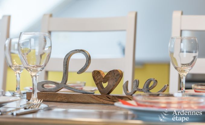 Appartement in Butgenbach voor 4 personen in de Ardennen