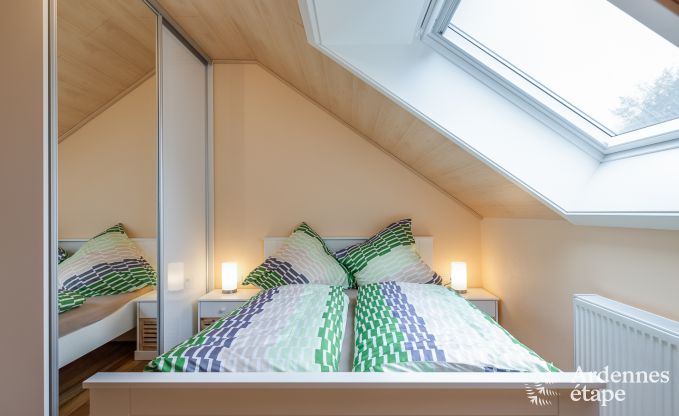 Appartement in Butgenbach voor 4 personen in de Ardennen